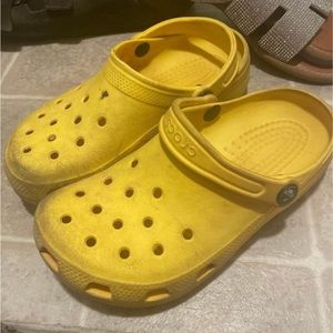 Crocs size 5